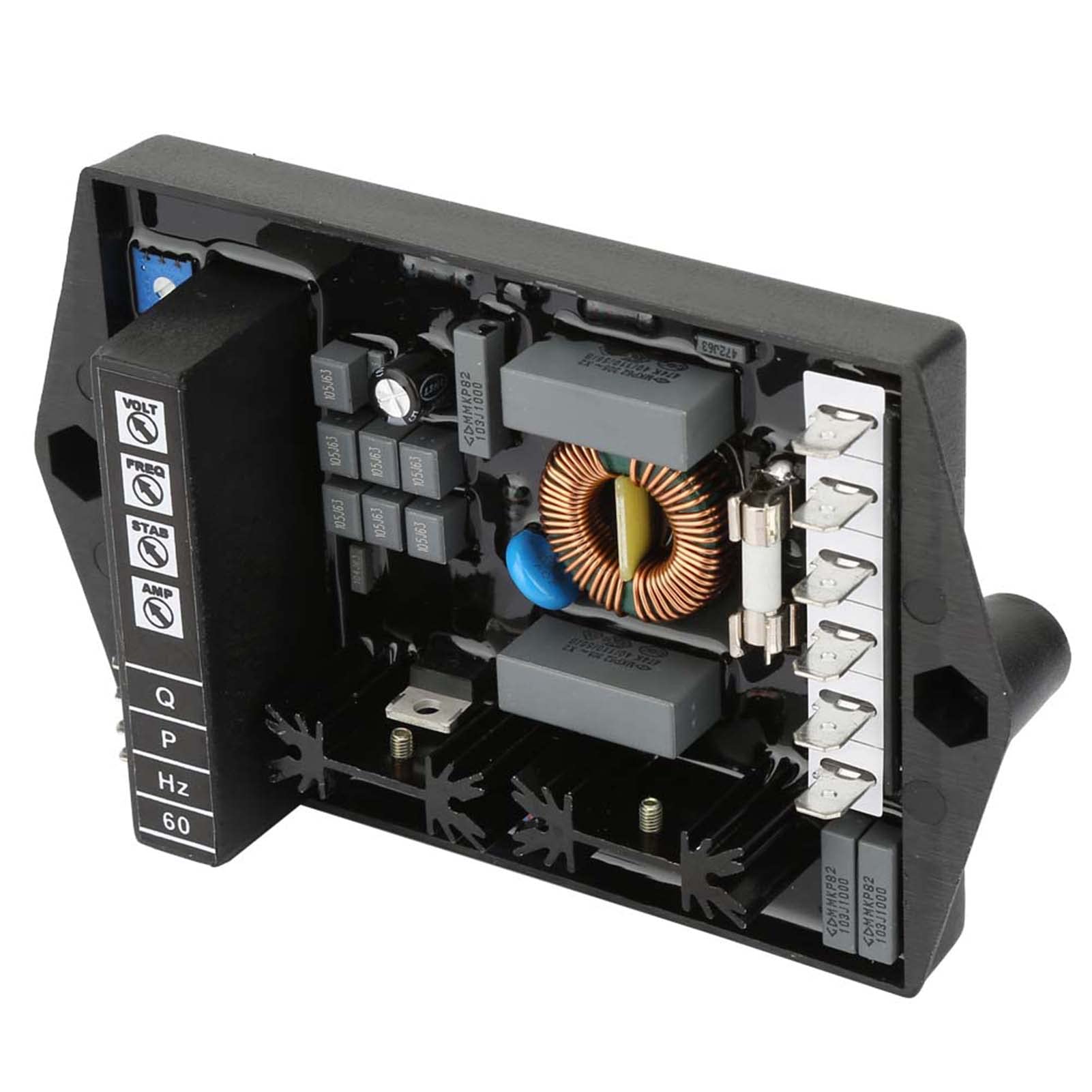 M16FA655A Accessori per Generatore di Stabilizzatore Elettrico con Regolatore Automatico di Tensione DC 30V