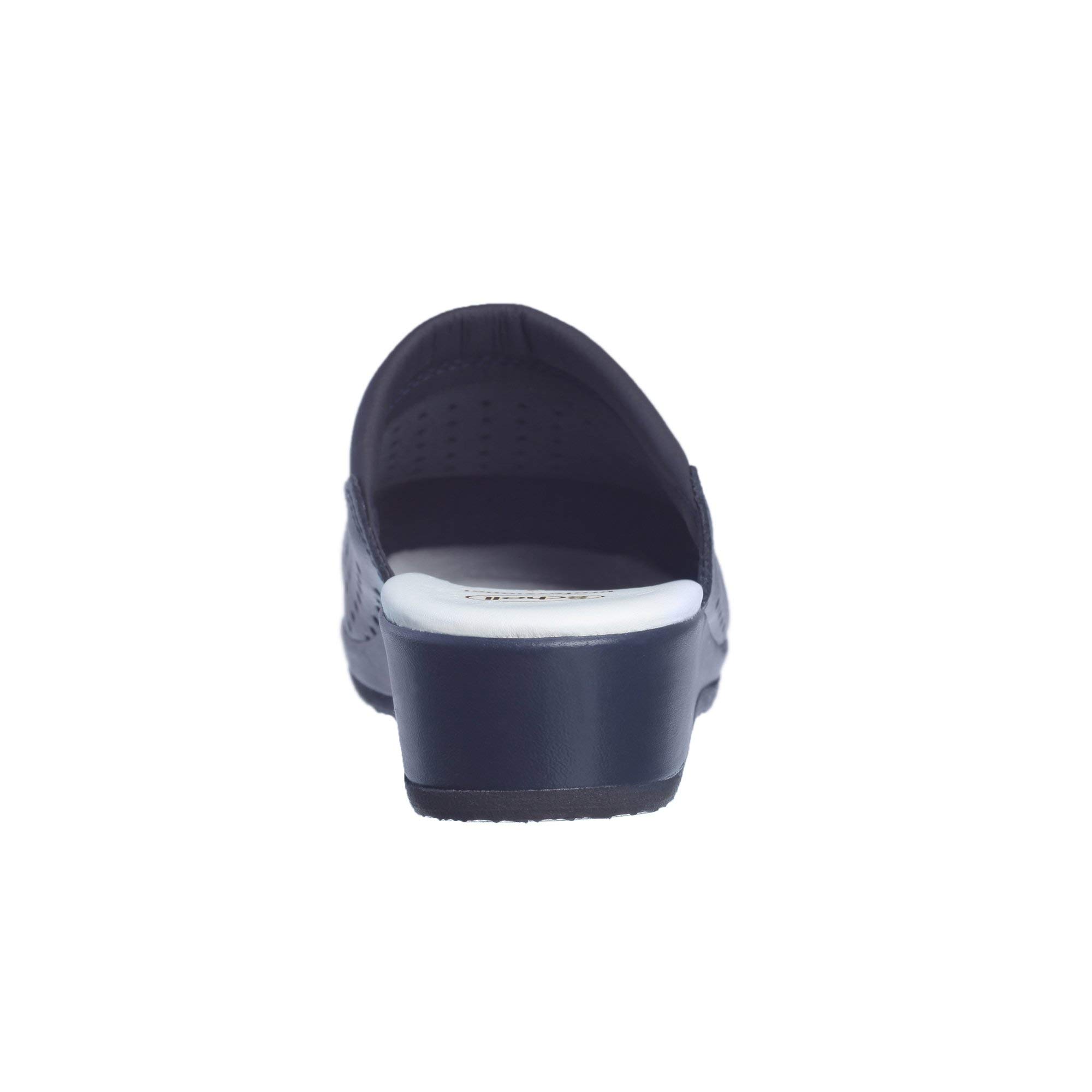 Scholl Back Guard, Men's Open-Back