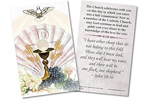 RCIA Cards: A Guiding Light on the Path to Holiness