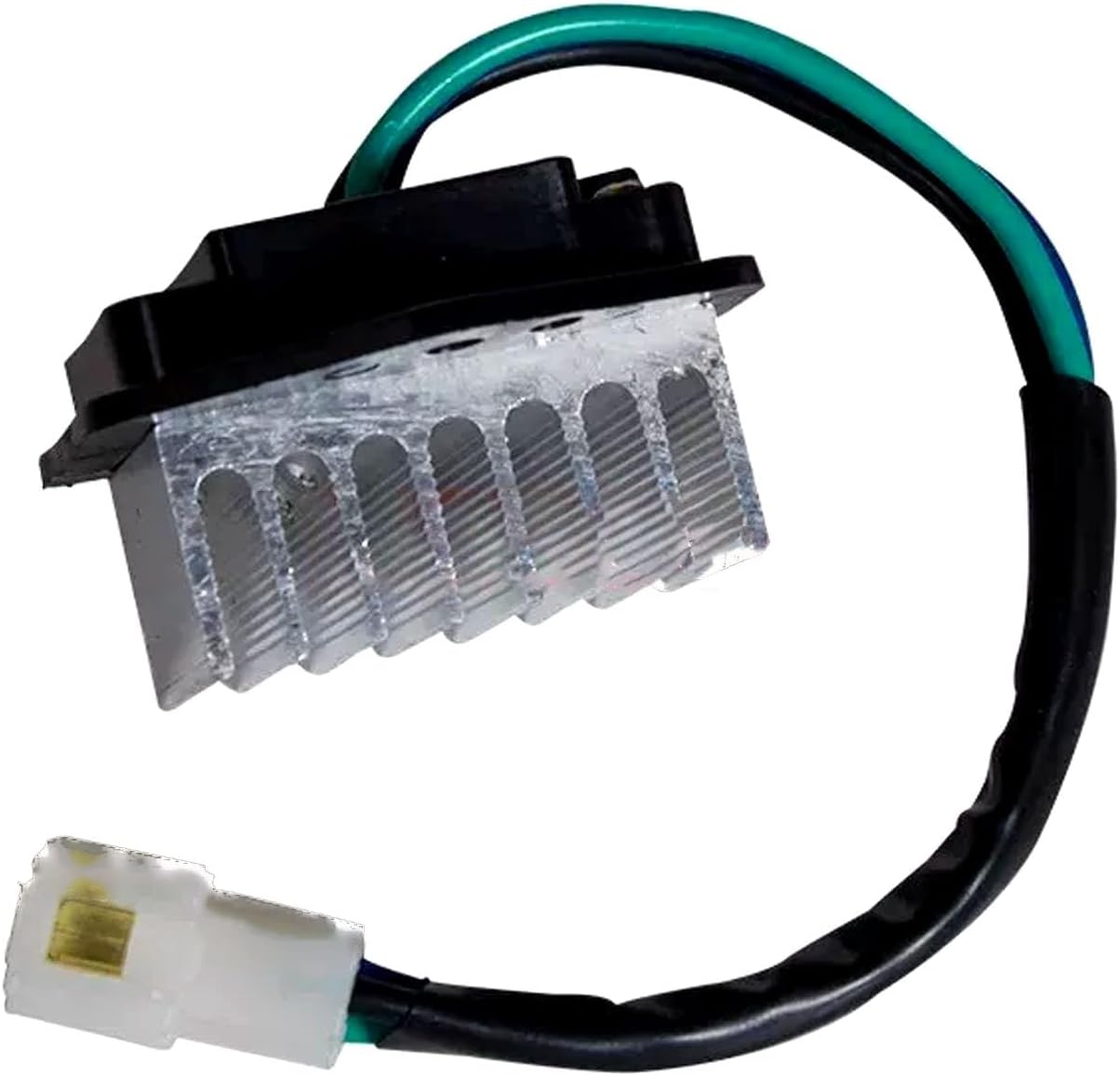 A/C Resistor YT20M00004S042 Compatible with Kobelco SK210LC SK250LC SK290LC SK330LC SK480LC Excavator