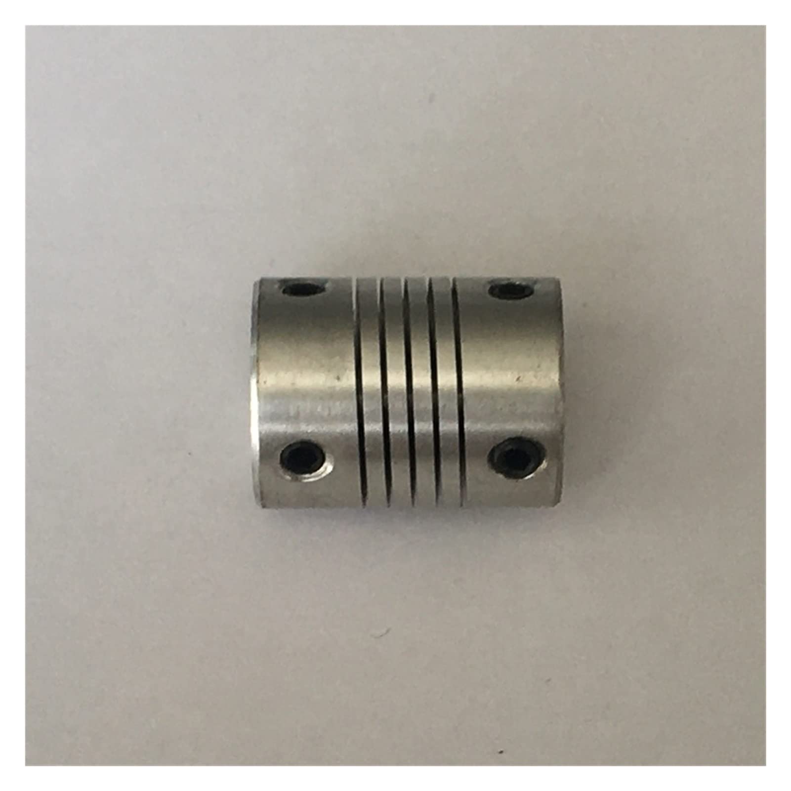LR-D-25 * 30 D25L30 5 * 5 5x5 5 * 6 5x6 5 * 8 5x8 5 * 10 5x10 5 * 12 5x12 Al CNC Electronic Starter Jaw Spider Shaft Spring Coupler Flexible Coupling (Size : 1Piece 5x5)