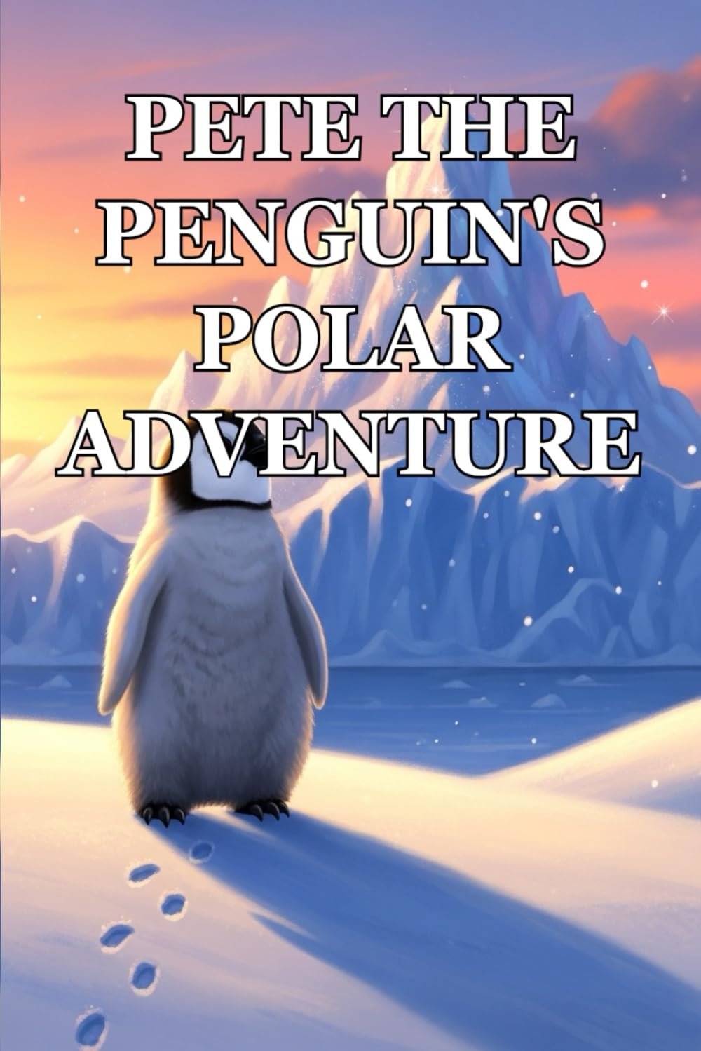 Pete the Penguin's Polar Adventure