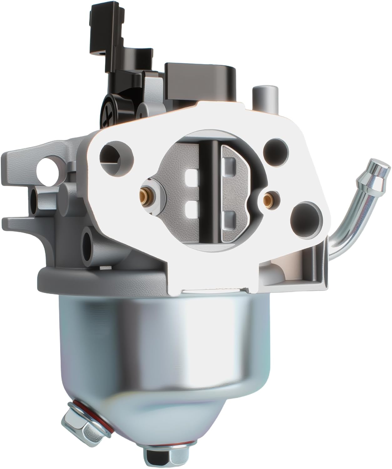 Carburetor Compatible with Champion 100424 224cc 27Ton Log Splitter - Replaces 27.131000.04, 27.131000.09, Fits Folsleine Balke 25Ton