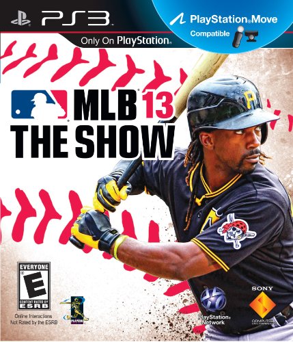 MLB 13 The Show - Playstation 3 #1