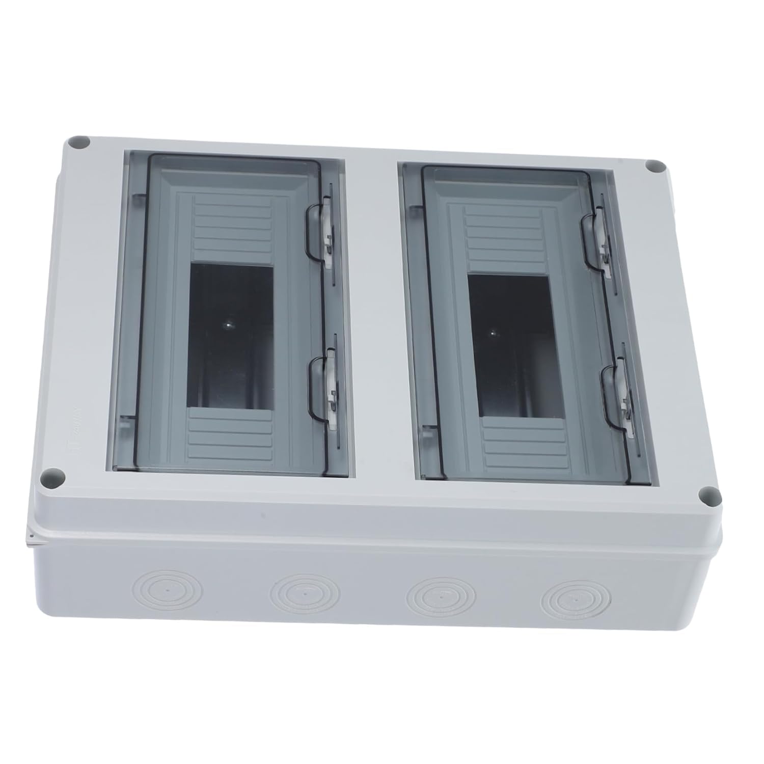 Weatherproof Electrical Box Outdoor Storage Box Circuits Surface Mounted Outdoor Cord Cover