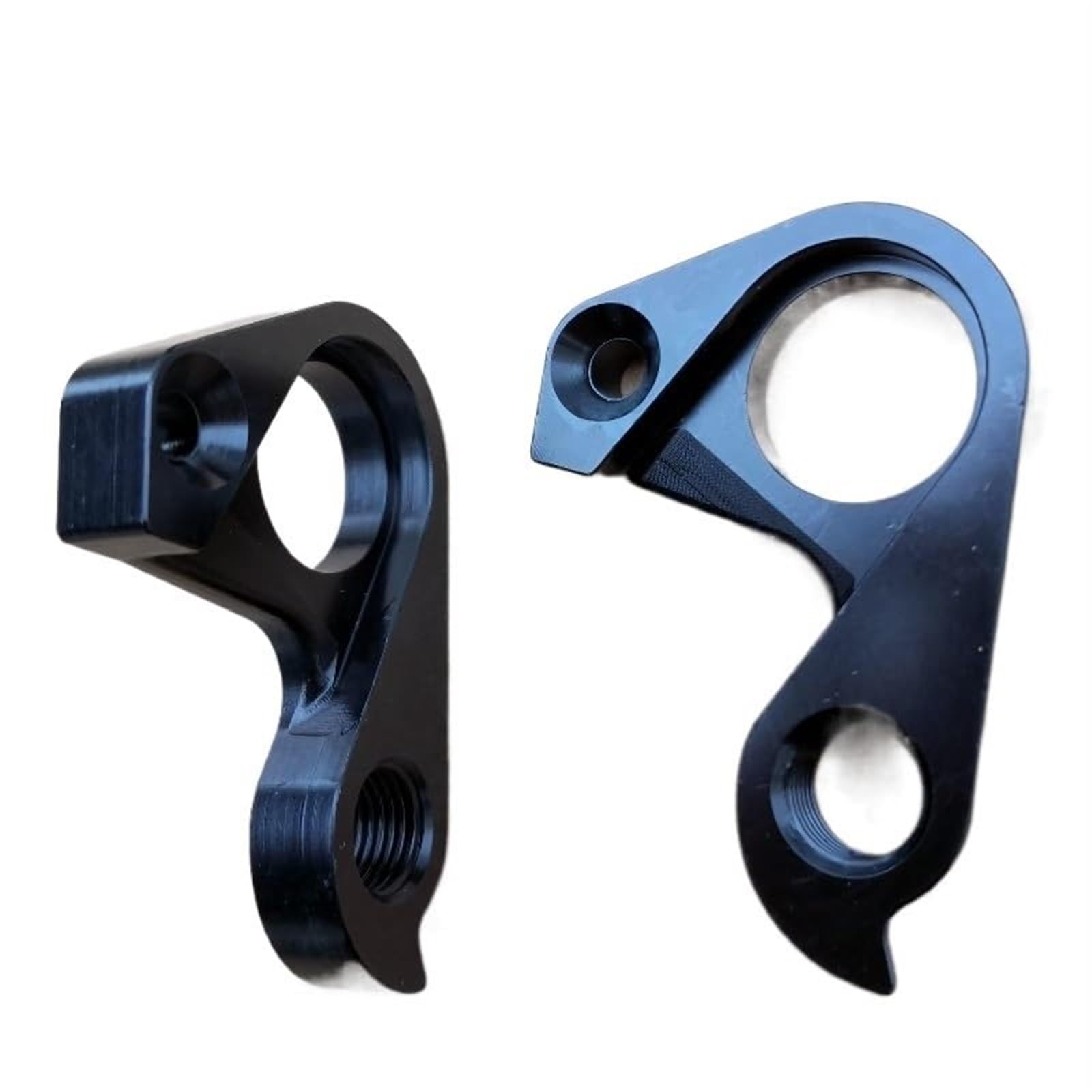 1 pieza de gancho de bicicleta CNC MECH Dropout, for Pardus de carretera, Spark Evo Disc Carbon Frame Pardus Bicycle Gear Rear Derailleur Hanger Extender Soporte para colgar bicicletas