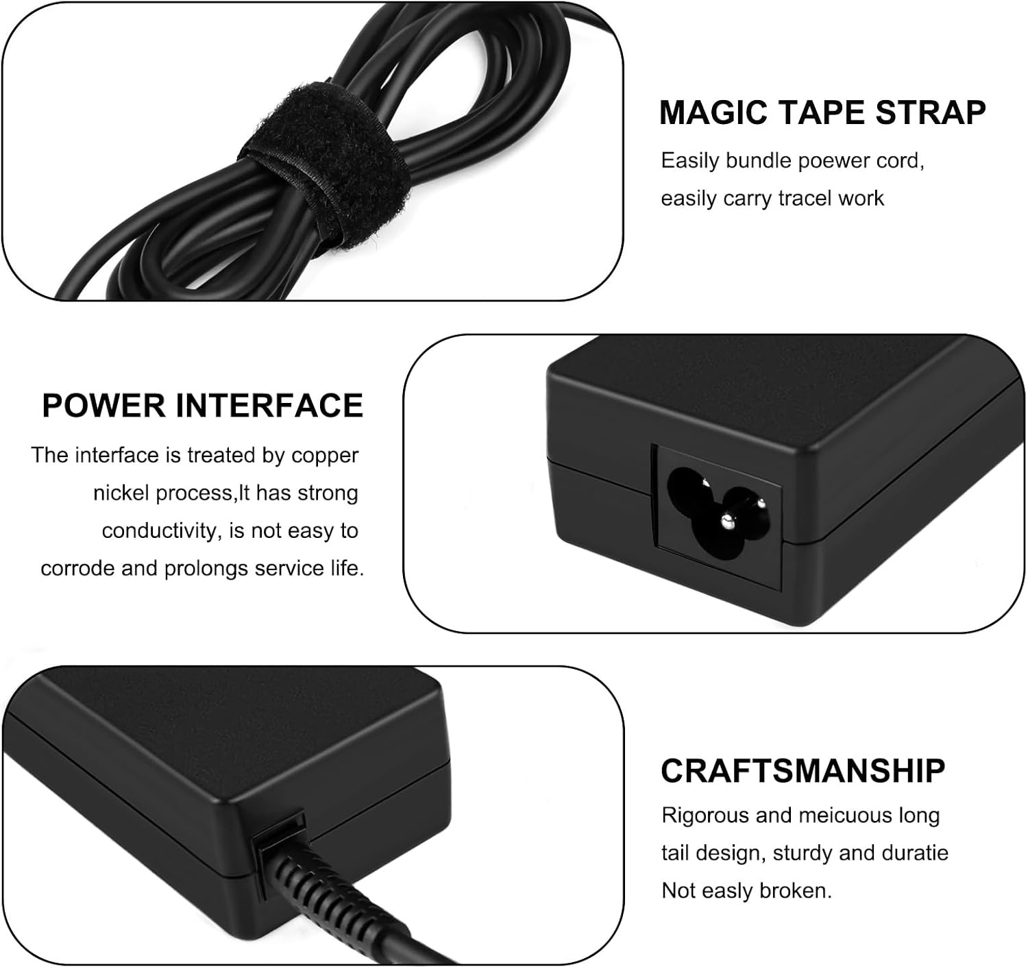 20V 90W Charger Compatible with MSI optix G272 G273 MPG27CQ NXG253R 273CQR 274CP AOC Philips Monitor Power Cord JBL Boombox 1 2 Charger jbl ADS-90PLA-19-2 20080E ADPC2090 AC Adapter