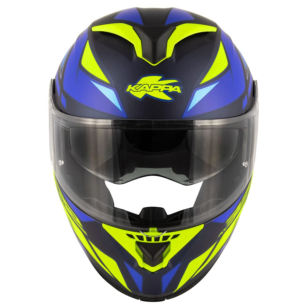 KAPPA casco modulare KV32 STRONG blu HKKV32FSGLY58 taglia M