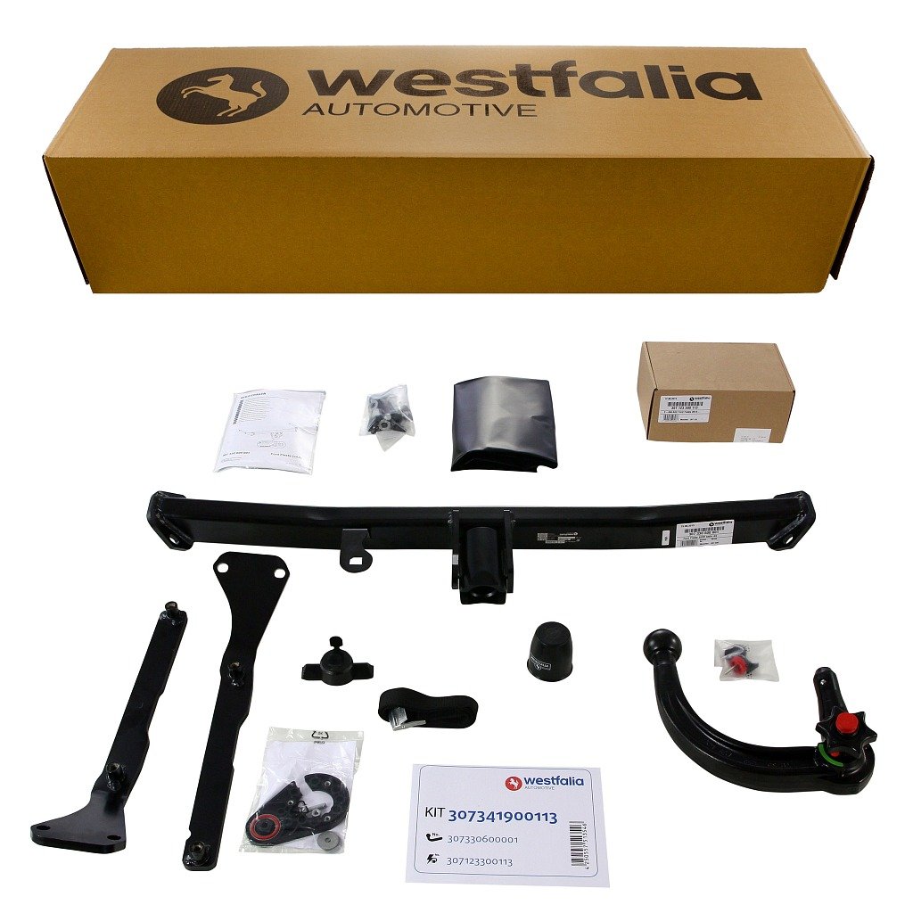 Wetsfaliak 314341900113 Giunto per Rimorchio