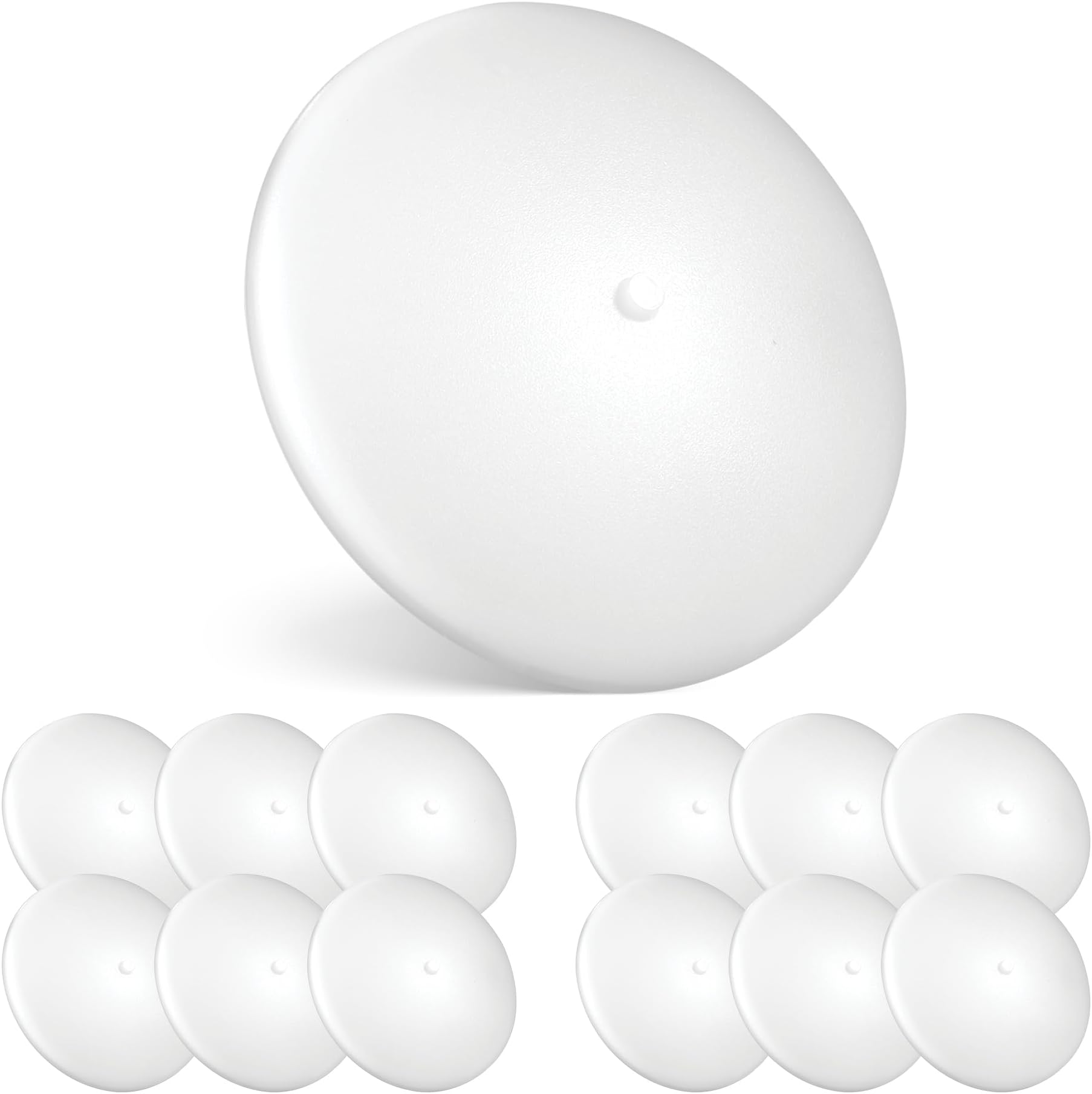 Amazon.com: PARMIDA (12 Pack) LED RV Dome Ceiling Lights 5CCT, On/Off ...