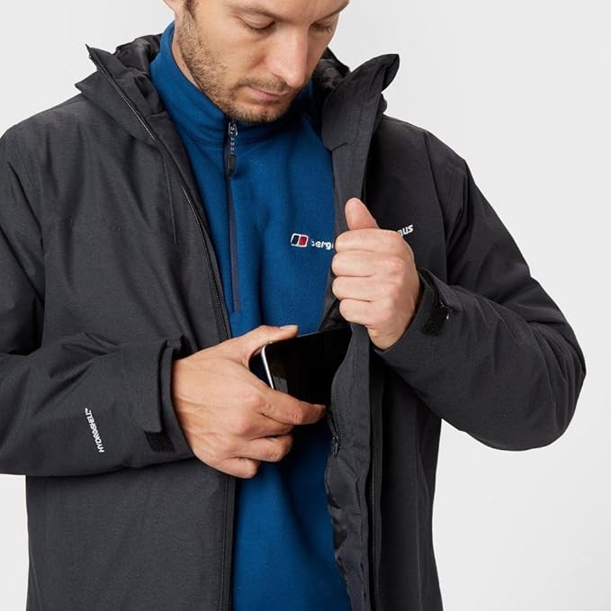 berghaus stronsay jacket