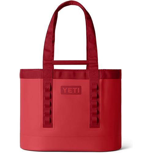 YETI Camino 50 Carryall with Internal Dividers, All-Purpose Utility, Boat and Beach Tote Bag, Durable, Waterproof