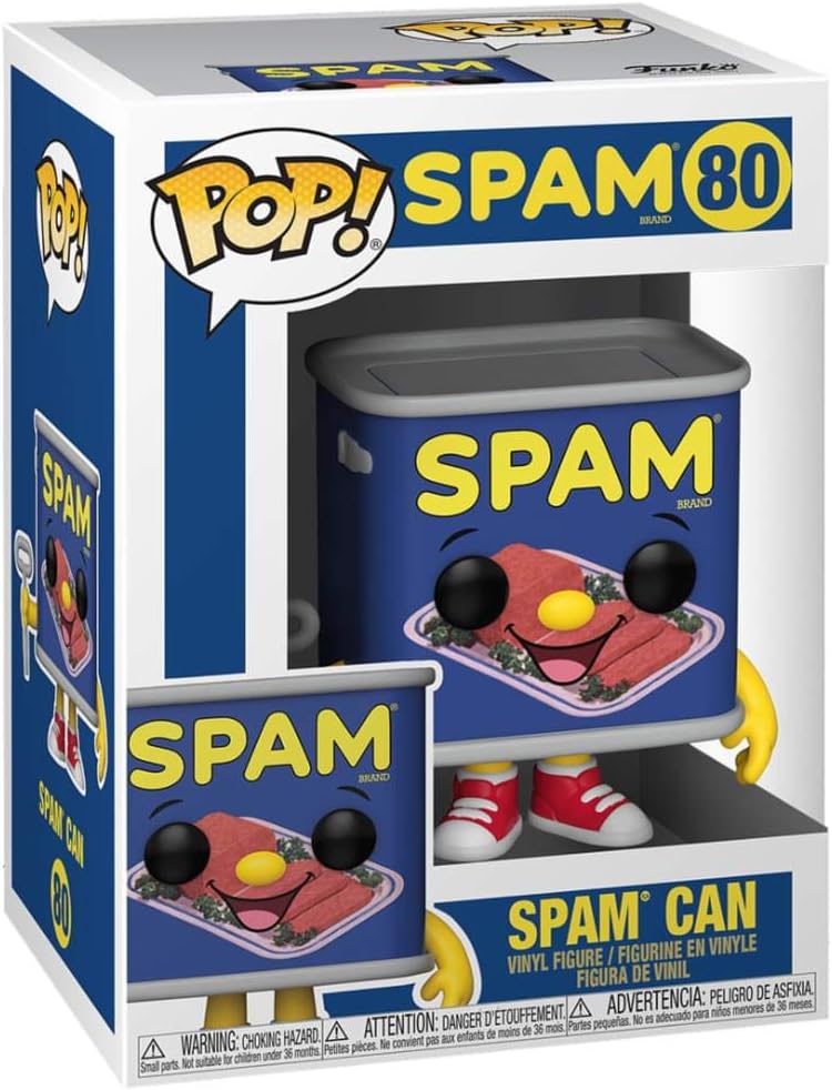 Funko Pop!: Spam - Spam Can