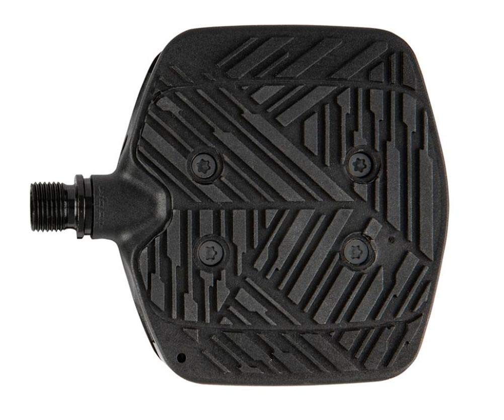 Look, GEO TREKKING GRIP, Pedals, Body: Composite, Spindle: Cr-Mo, 9/16'', Black, Pair