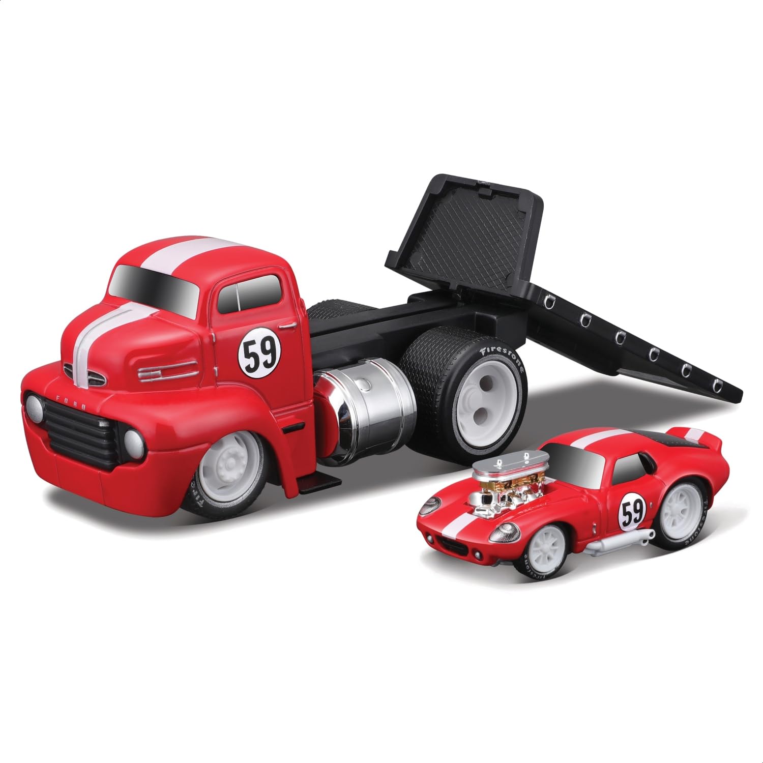 1/64 トランスポーター ケンブロ モンスター キャリアカー 1/64 トランスポーター ケンブロ モンスター キャリアカー