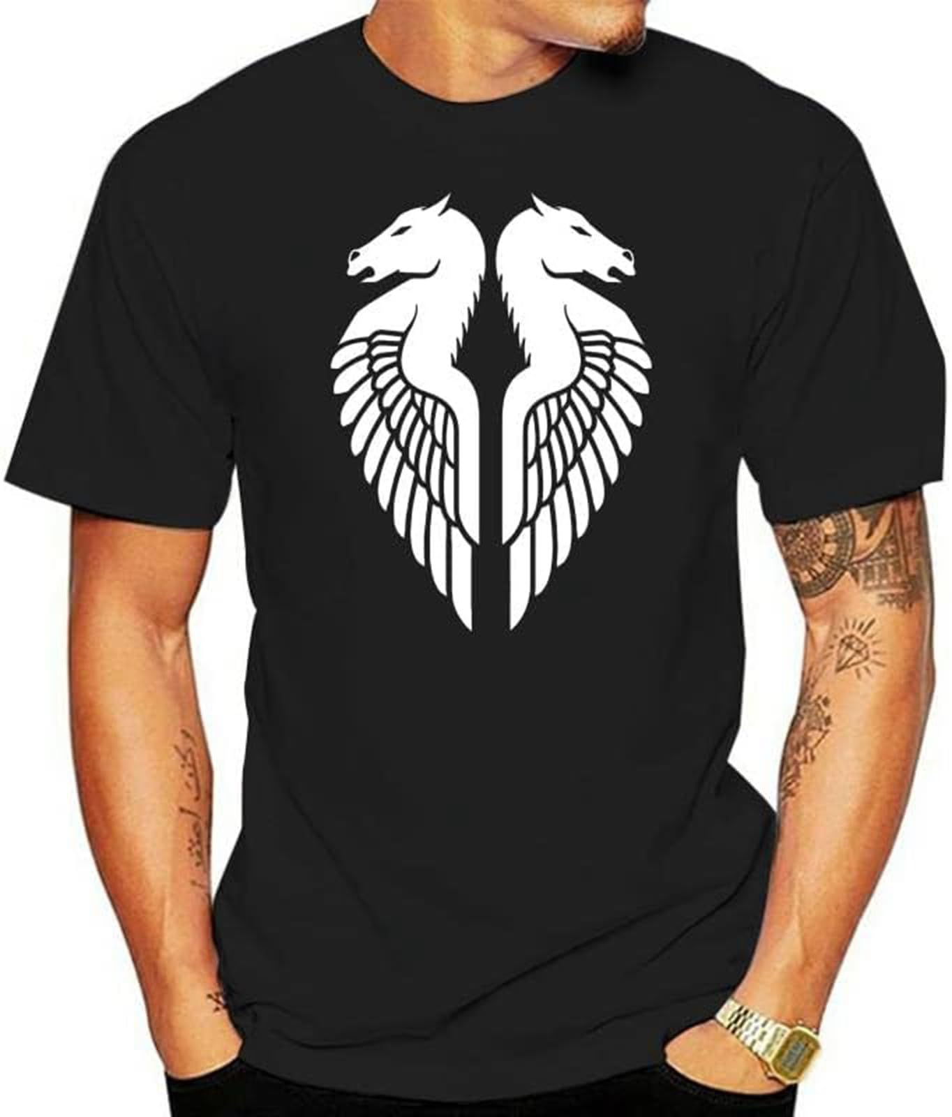 Limited Erik Buell American Motorcycles Sport Bike Racing Supermoto Men T Shirt