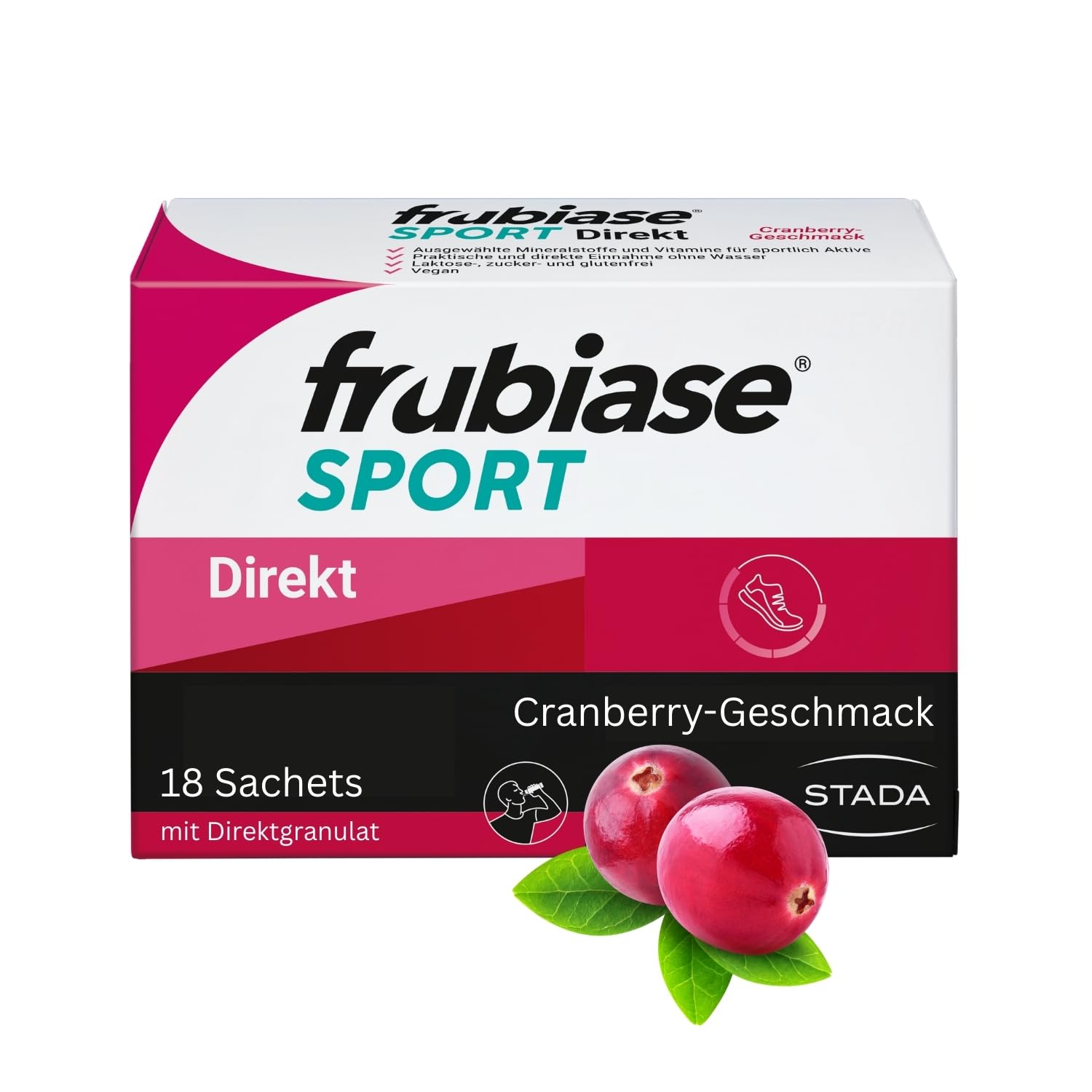 Frubiase Sport