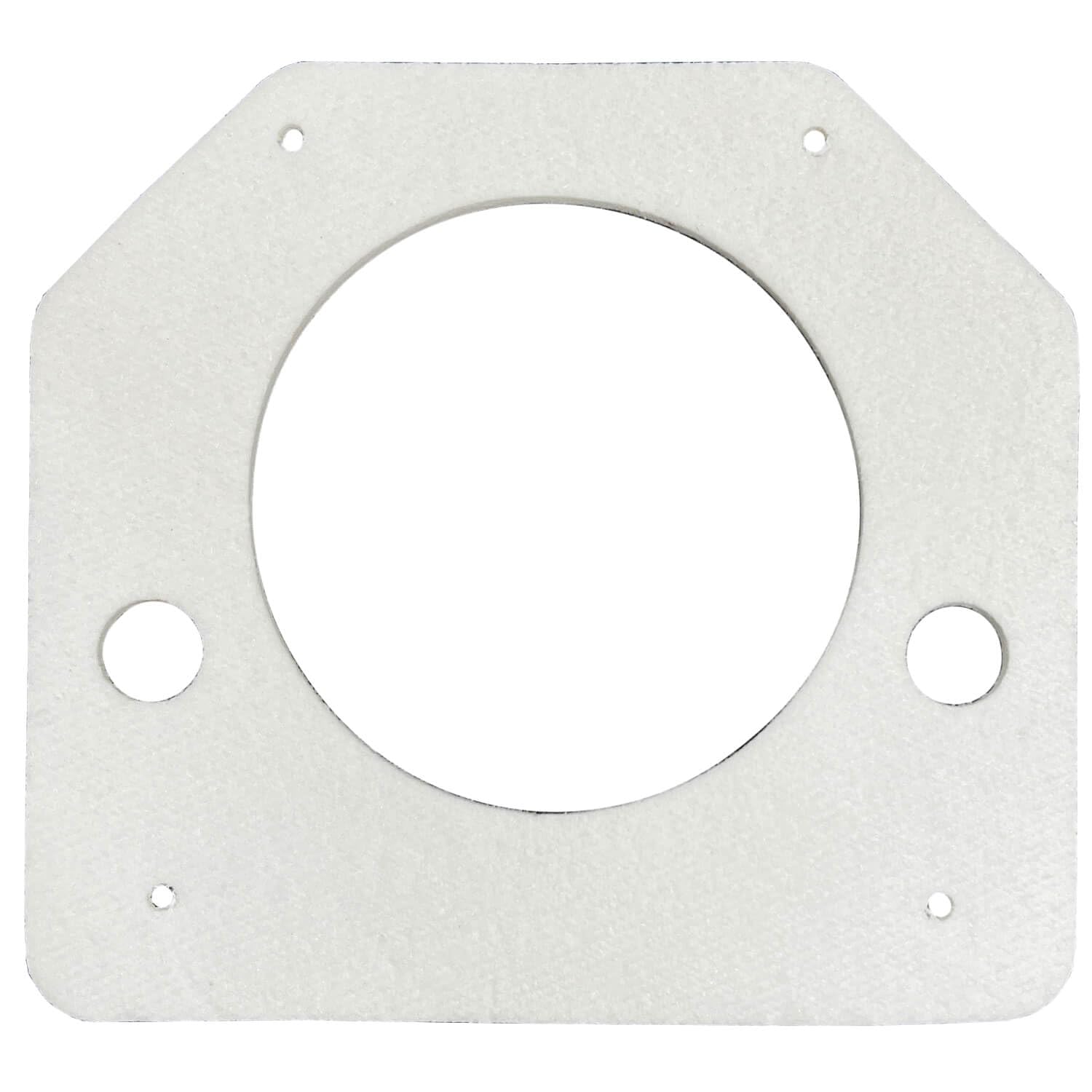 Cuisinart Pellet Grill Fire Pot Gasket, by Grill Parts For Less: 0036-603-0036-0