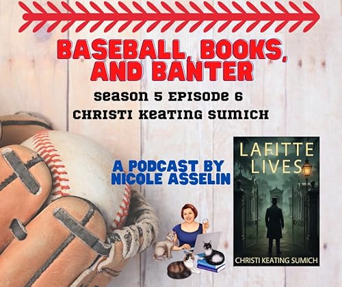 Special Guest: Christi Keating Sumich