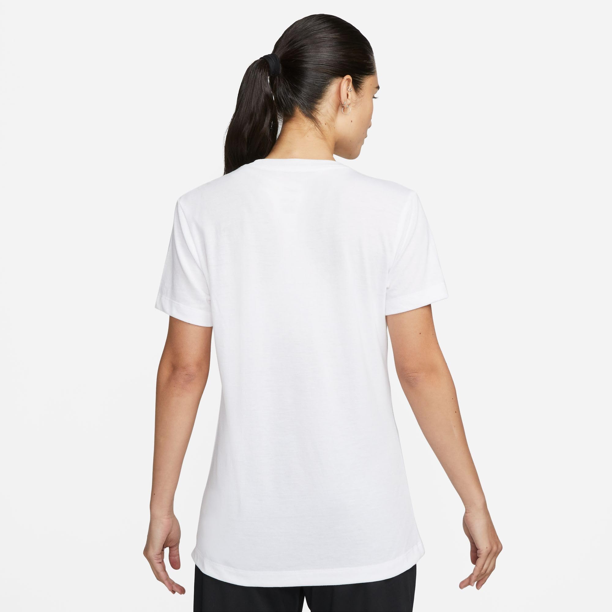 NIKE Koszulka Kobiety Women's Team Club 20 Tee