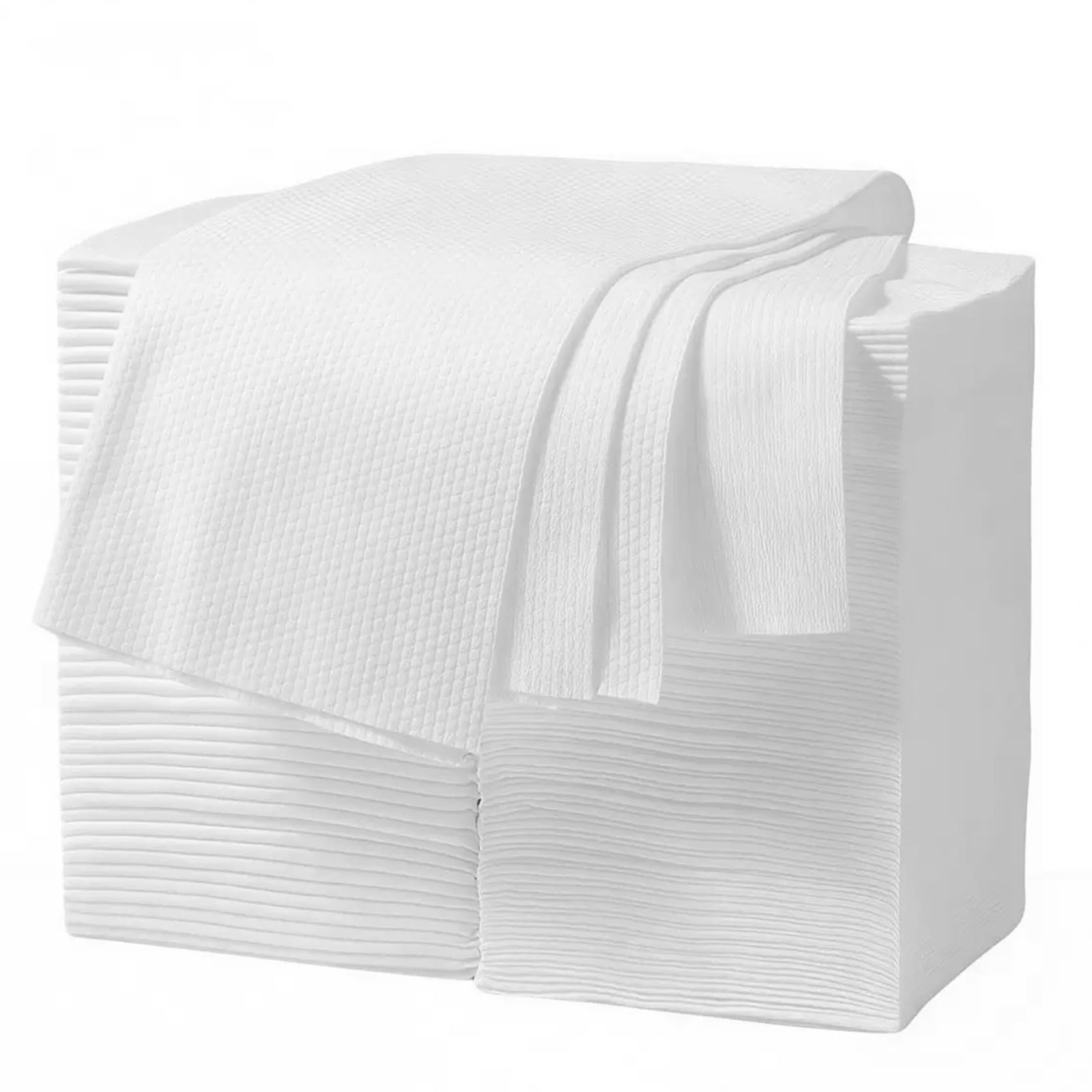 Disposable Hair Towels - Spa & Travel -1