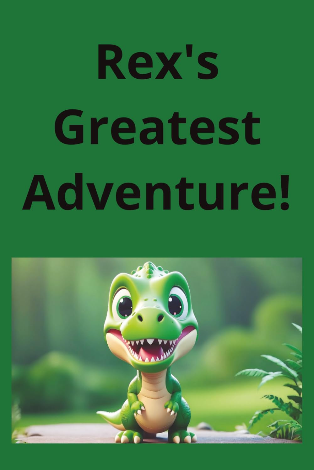 Rex's greatest adventure