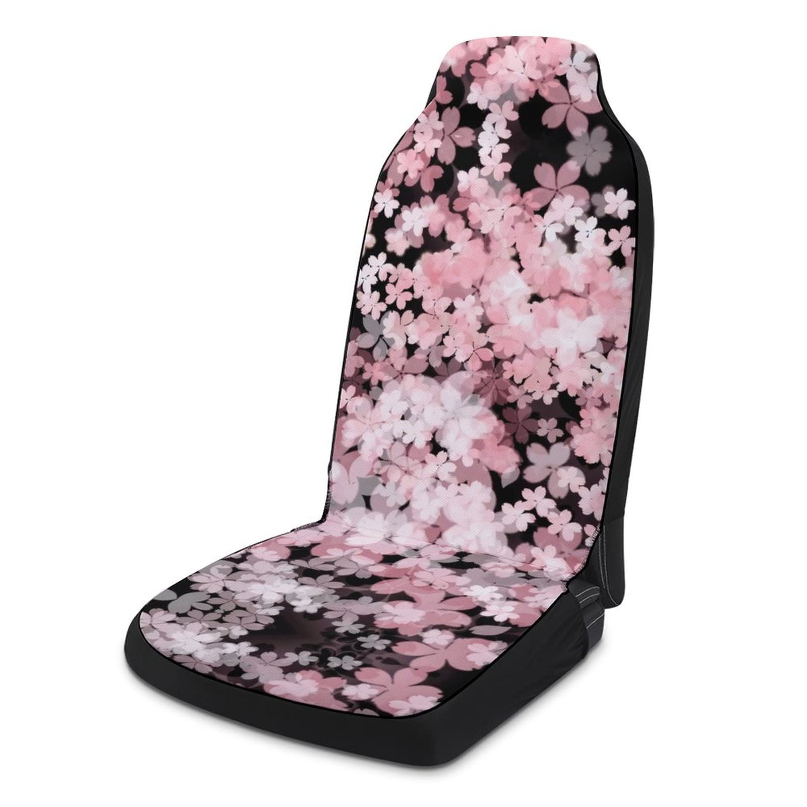 桜　シートクッション無し。 楽天市場】花 桜の花 シートクッション オフィス 長時間座る