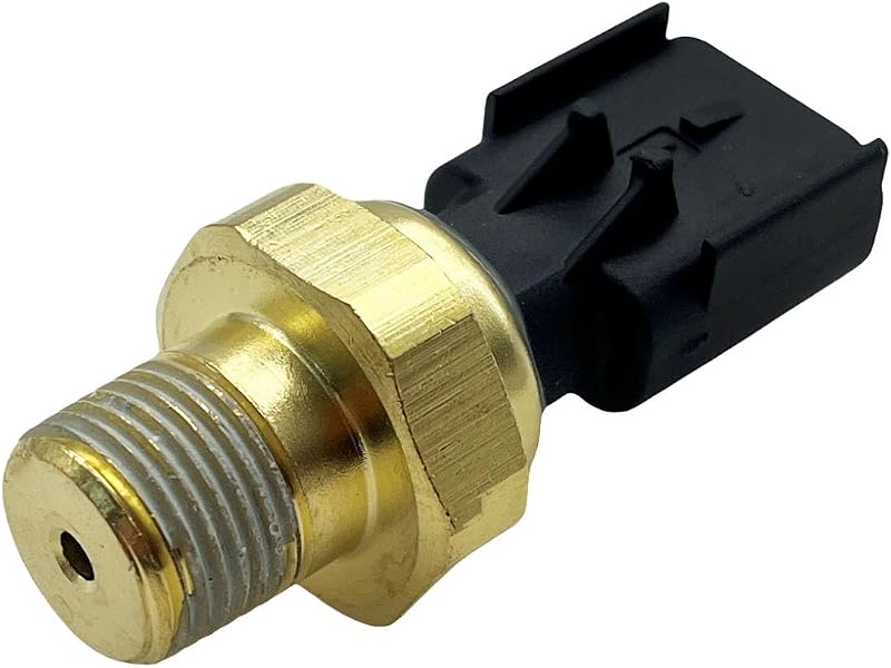 Sensor de pressão do óleo YCUPONE 68145662AB para Chrysler 200, Dart, 500X, Cherokee, Renegade e ProMaster City – 1 unidade