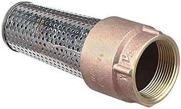 Parts2O TC2503LF 1-Inch Foot Valve