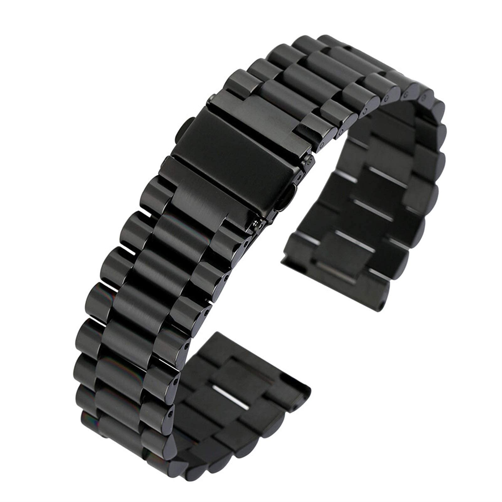 Sangle de montée en acier inoxydable de 20 mm 22 mm pour pliage durable - 5