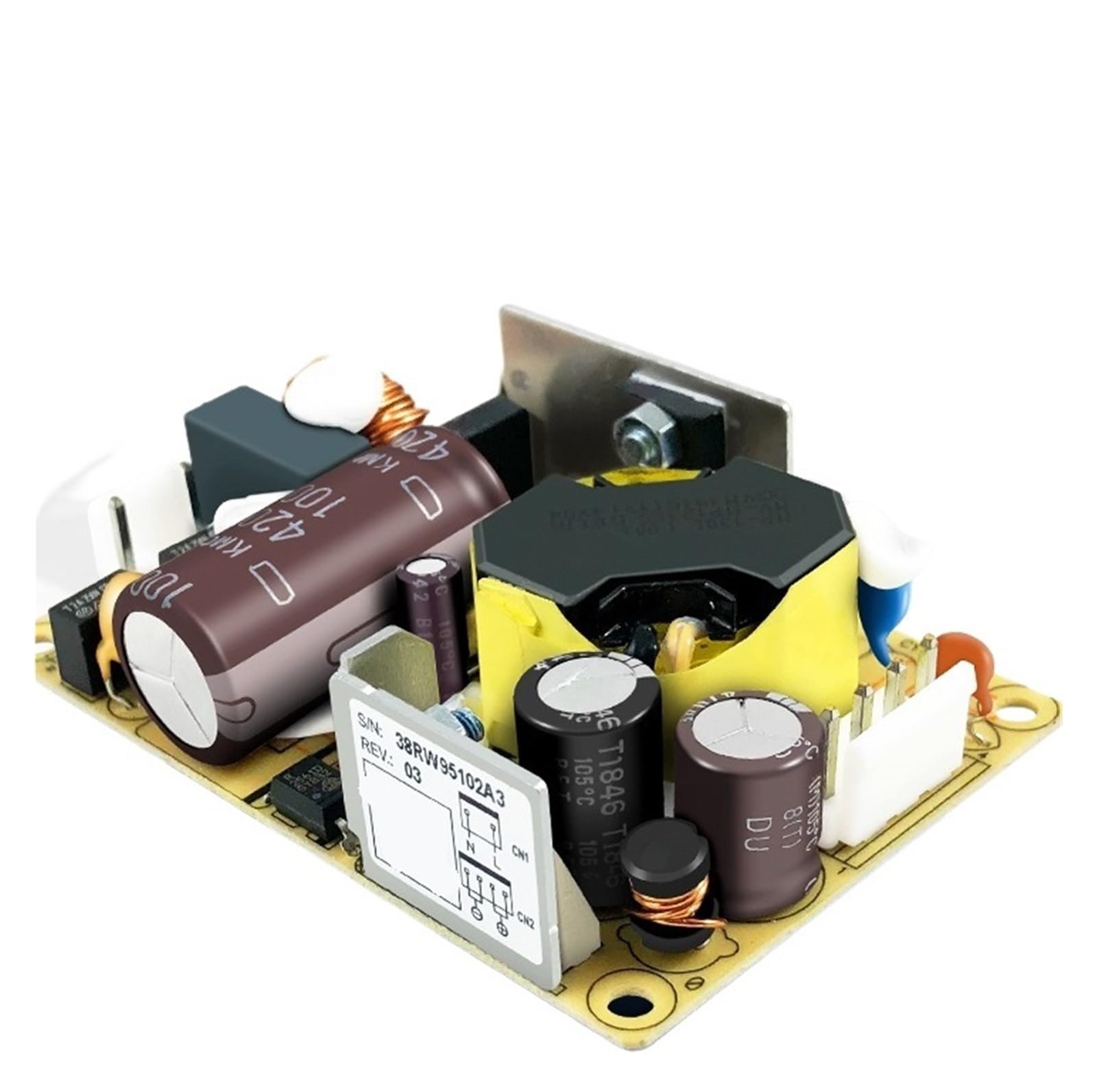 TSCFHGQI Power Supply 12V 3.33A 40W Power Supply MDS-040APS12 B