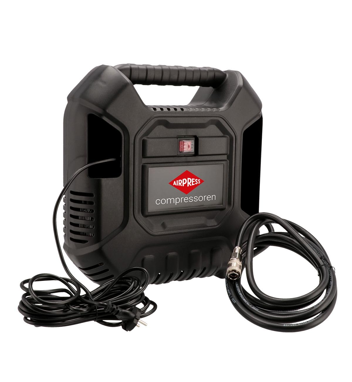 Compressore senza olio HLO 180 8 bar 150 l/min con accessori