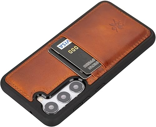 Vista 48 de Venito Capri - Funda de piel tipo cartera compatible con Samsung Galaxy Note 10 Plus (6.8 pulgadas), extra segura, con bloqueo RFID y cubierta