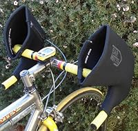Algopix Similar Product 16 - Bar Mitts Cold Weather Road Bicycle