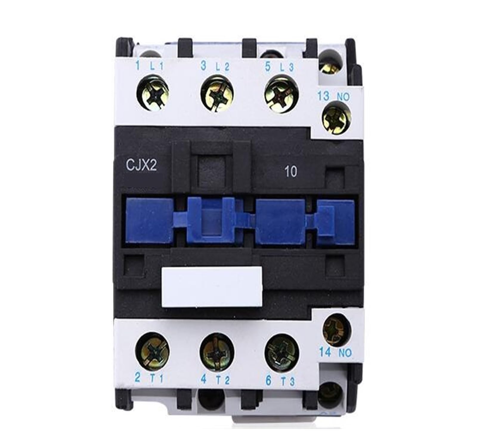 Contacteur CA LC1D CJX2-3210 évite les surcharges moteur 32A triphasé 36V