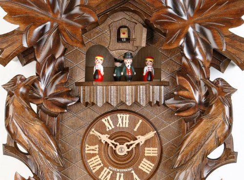 German Cuckoo Clock by Hekas - Image 6