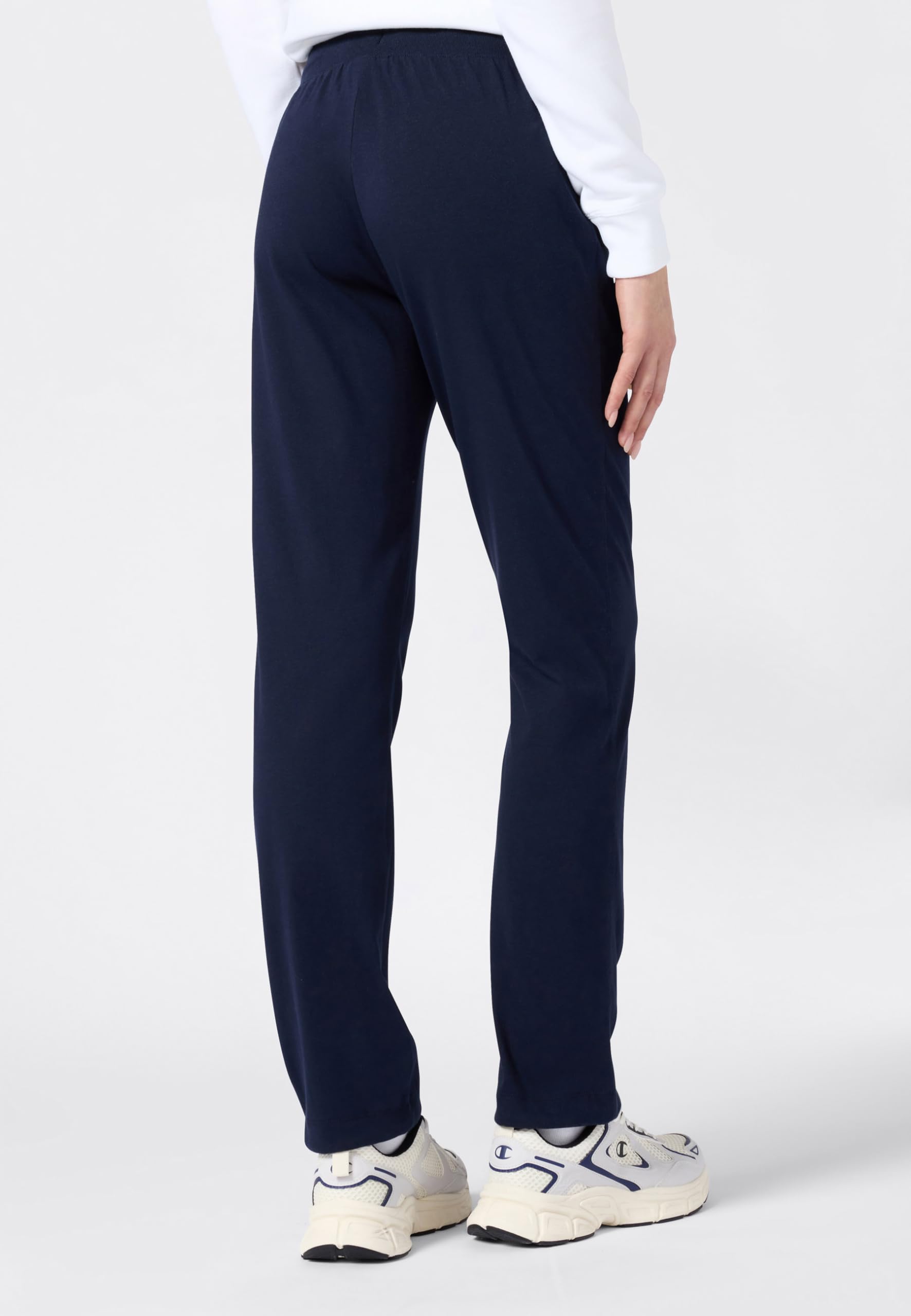 Champion Straight Pantaloni Leggeri da Donna, 118096