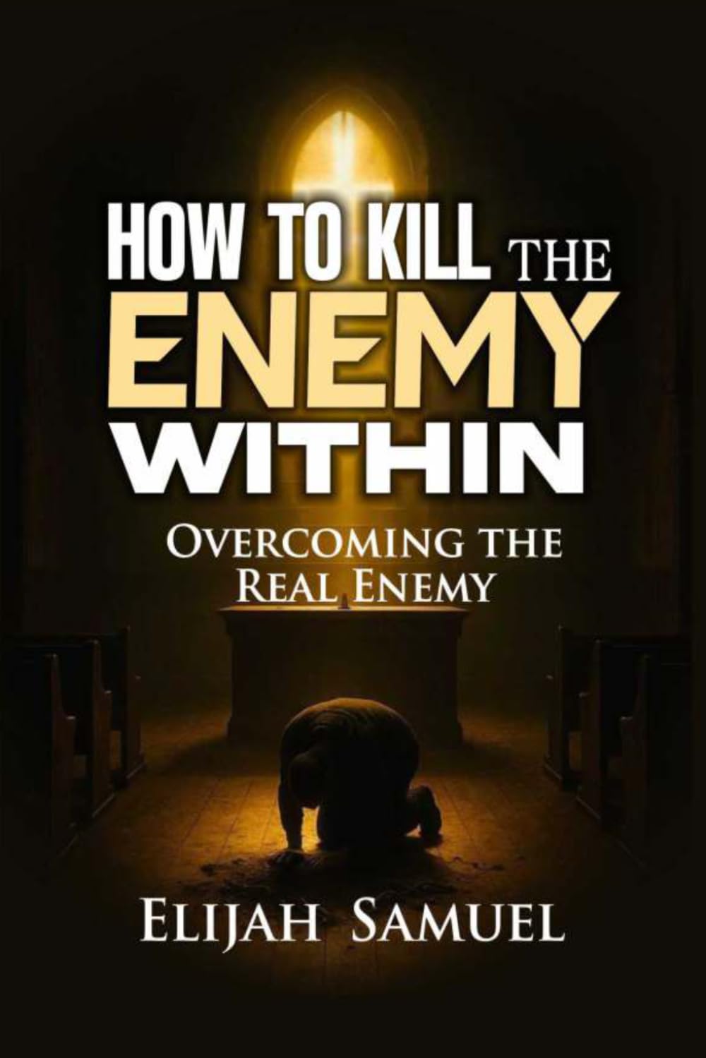 HOW TO KILL THE ENEMY WITHIN!: Overcoming The Real Enemy