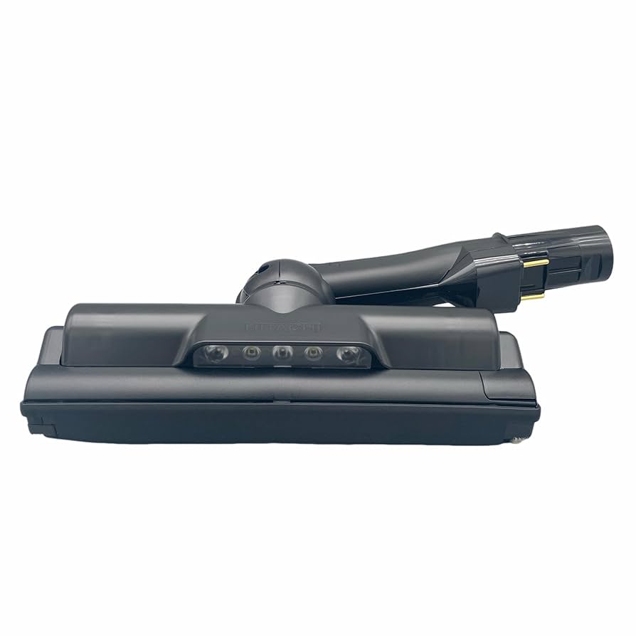 新品未使用✨HITACHIスティッククリーナー パワーヘッドD-DP33(SK) 楽天市場】□HITACHI/日立掃除機ヘッドスイクチD－DP33クミ
