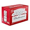 Pack Cerveja Budweiser American Lager Sleek 350ML - 12 Unidades