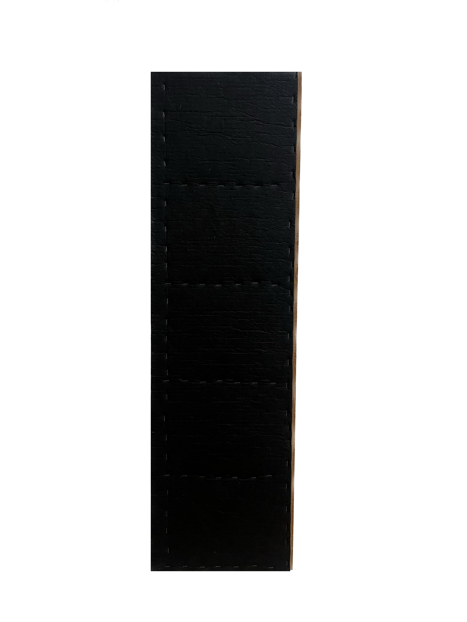 Grace Baltic Panneaux muraux en MDF, panneaux acoustiques, décoration murale intérieure, tatouages muraux, matériau MDF 3D/4.2 m2, 1.5 cm d'épaisseur