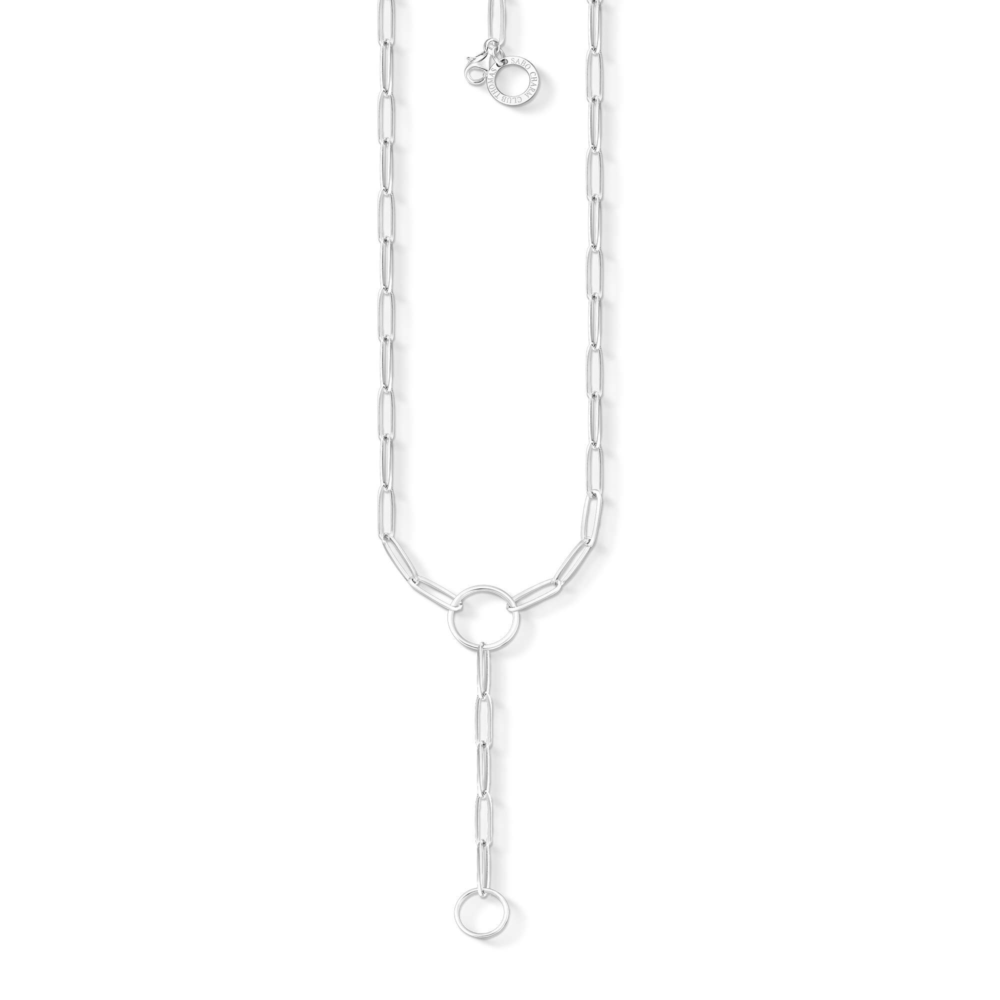 Thomas Sabo Charm Club X0276-001-21-L50 Womans Necklace
