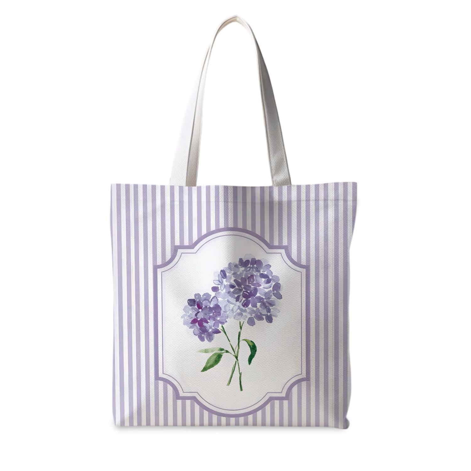 Striped series canvas bags, the best gift choice for those who love stripes. They are perfect for daily use.