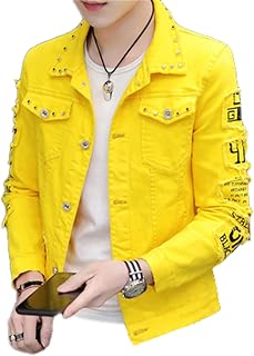 Amazon.com: Men's Denim Jackets 