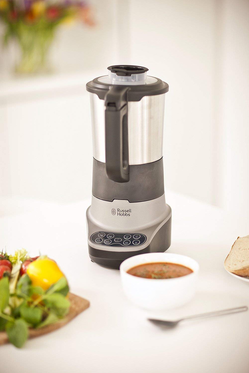 Russell Hobbs Soup Maker & Blender - Robot de cocina 2 en 1
