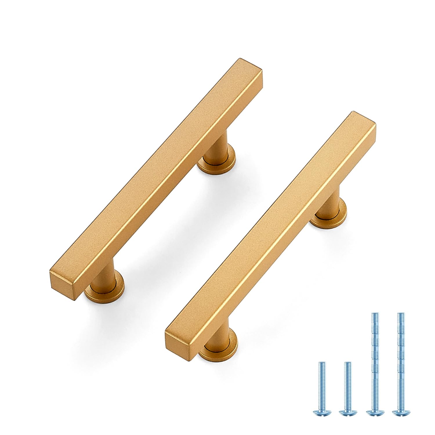 JOY DECOR Matte Black Cabinet Handles Square Cabinet Pulls, 3 Inch, 10 Pack — Amazon image 18