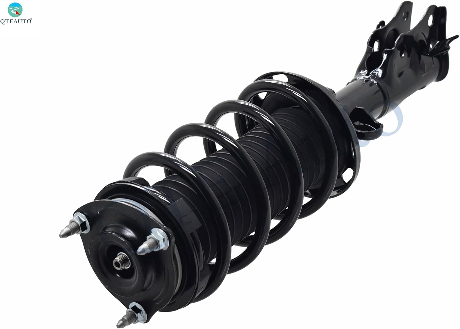 PM Auto Set Front Quick Complete Strut-Coil Spring-Rear Shock For 2013-2015 Honda Civic