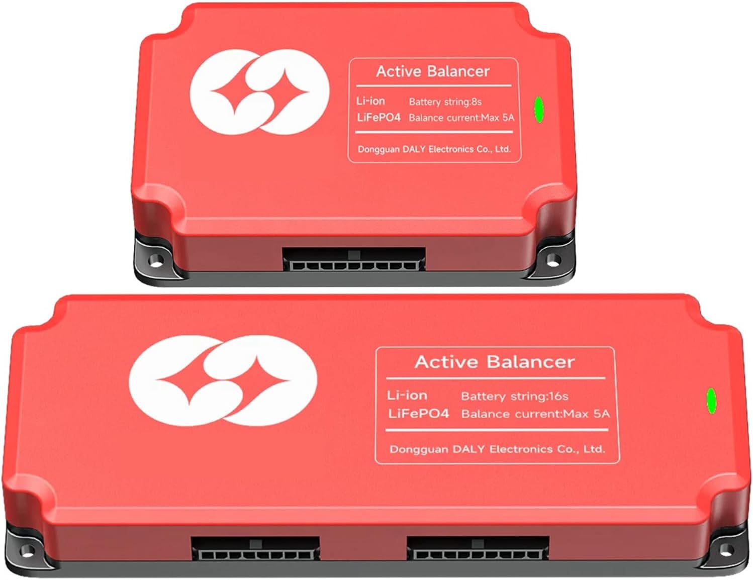 KuRkur Daly BMS Lifepo4 Active Balancer 5A Battery
