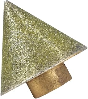 Diamond Beveling Chamfer Bit 1-7/8"(48mm) x 5/8"-11 for Marble Glass Ceramic Countersink Hole Trimming, for Angle Grinder