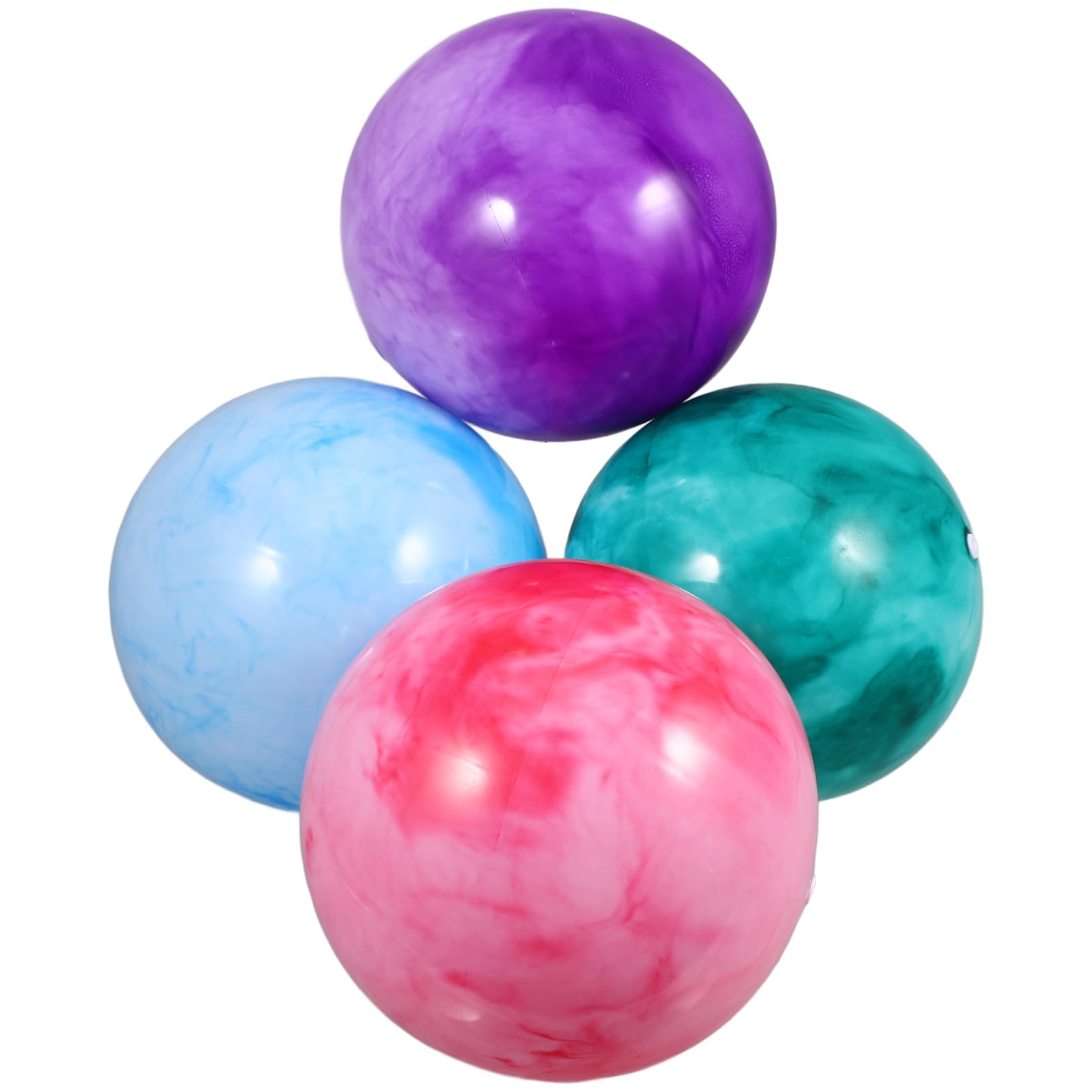 BESPORTBLE Playground Balls for Boys and Girls 4pcs Kick Balls for Boys and Girls for